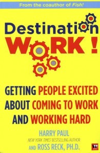 Destination Work Book
