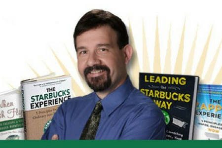 Joseph Michelli Starbucks Leadership Speaker