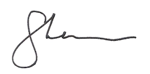 Shawn Signature