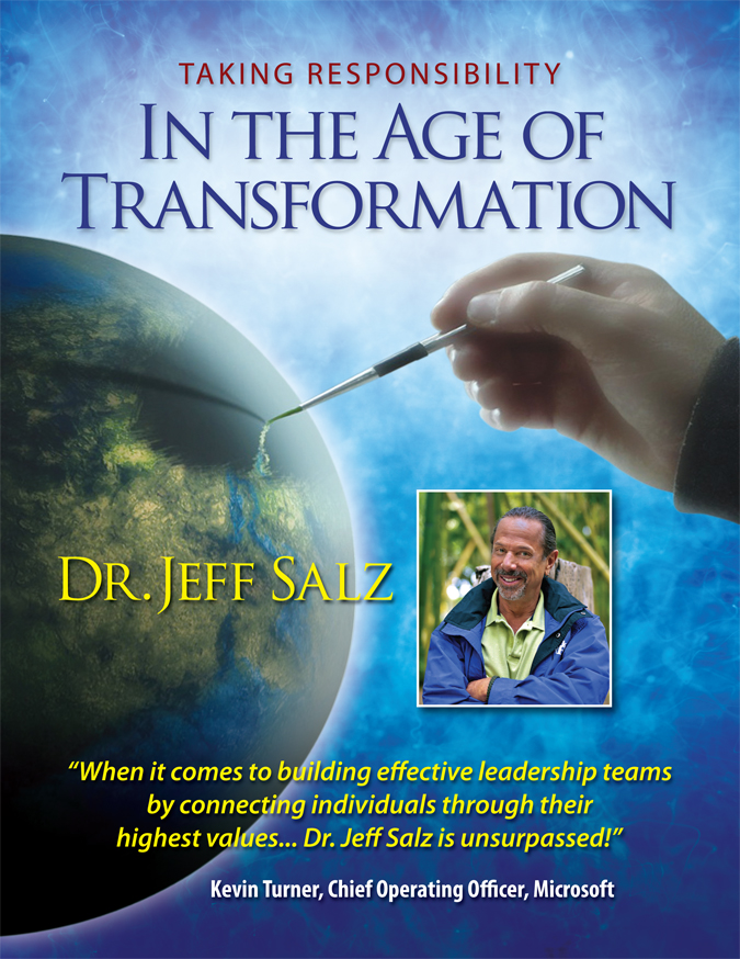Dr. Jeff Salz - Digital Magazine by Adventurer, Inspirational Speaker