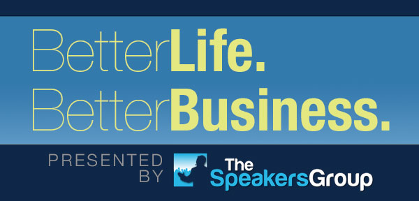 Better Life Better Business - Speaker Interviews