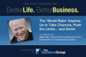 Allan Karl Interview on Better Life Better Business