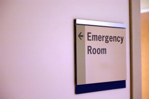 Emergency Room - Stop Living Life Like an Emergency