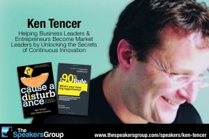Innovation Speaker Ken Tencer