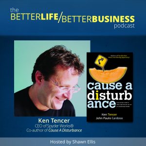 Ken Tencer Speaks on Innovation