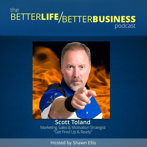 Scott Toland Interview - Motivation, Marketing, Sales
