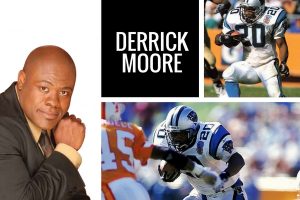 Derrick Moore NFL Sports Speaker