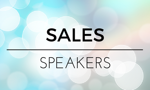 Sales Speakers