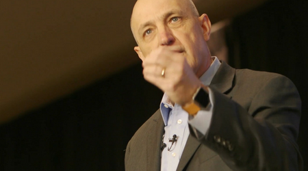 Leadership Speaker Ron Minatrea - Former Motorola Executive