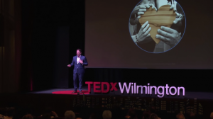 John Livesay TEDx Wilmington - Be the Lifeguard of Your Own Life