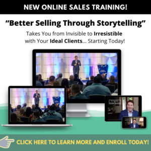 Online Sales Training with John Livesay - Better Selling Through Storytelling