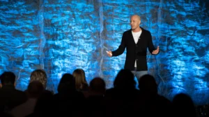 Mike Lee Mindfulness Keynote Speaker