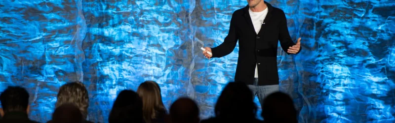 Mike Lee Mindfulness Keynote Speaker