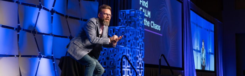 Choose Your Ending with Radical Adaptability Keynote Speaker Shawn Ellis