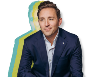 Keynote Speaker on Growth Strategy - Frankie Russo