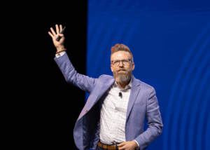 Shawn Ellis Sales Keynote Speaker on Radical Adaptability