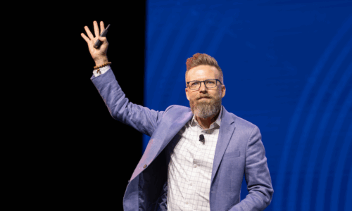 Radical Adaptability Keynote Speaker Shawn Ellis